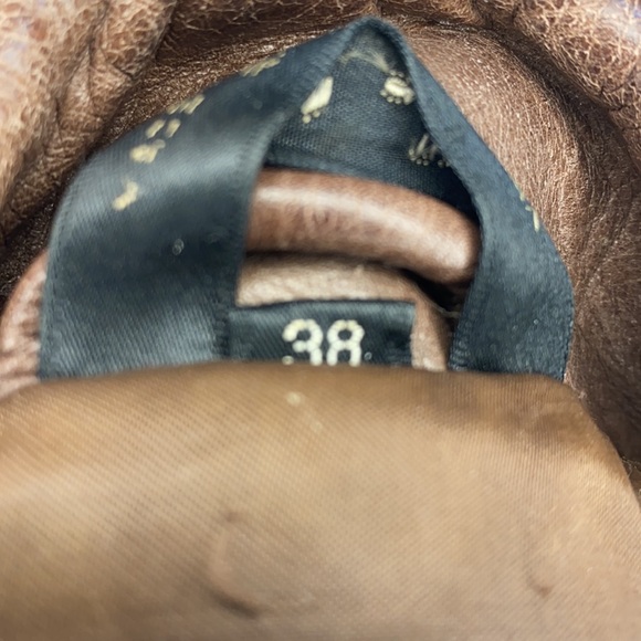 VINTAGE MIRAGE BOMBER JACKET - Picture 3 of 5